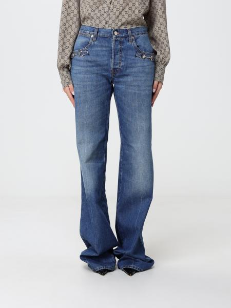 ジーンズ レディース Gucci