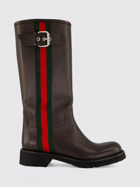Boots woman Gucci
