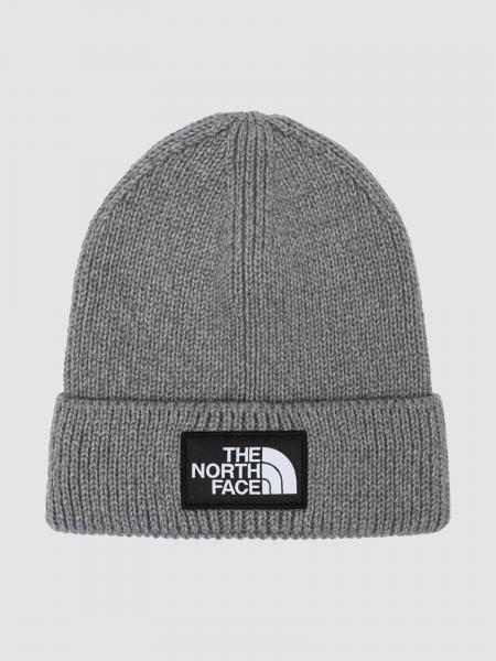 TNF Recycled Polyester Beanie The North Face with Embroidered Logo