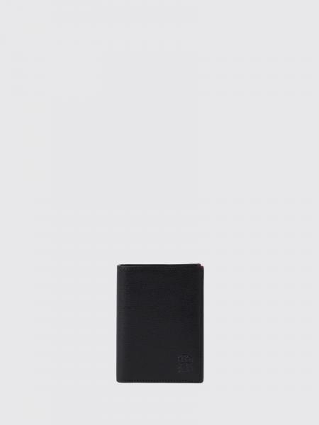 Wallet men Brunello Cucinelli