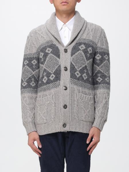 Pullover herren Brunello Cucinelli