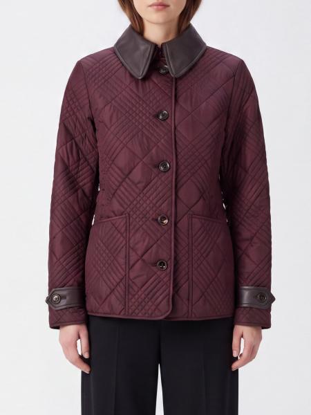 Jacket woman Burberry