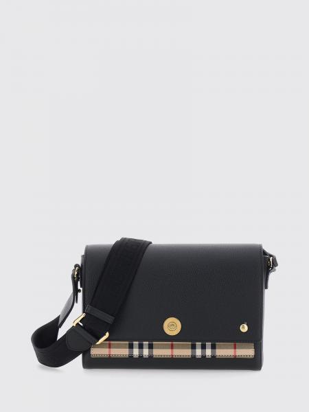 Crossbody bag woman Burberry