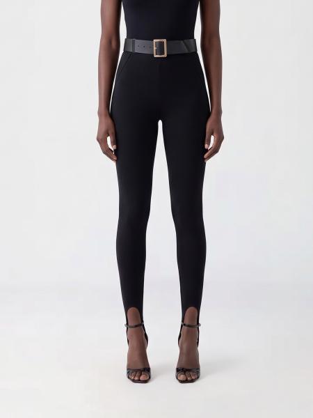 Pantalones mujer Self-portrait