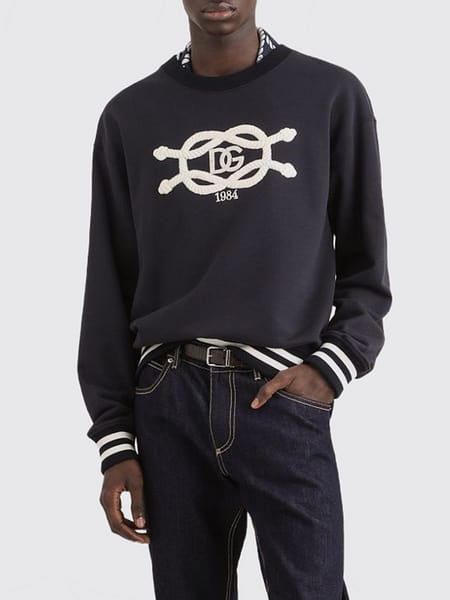 Sweatshirt homme Dolce & Gabbana
