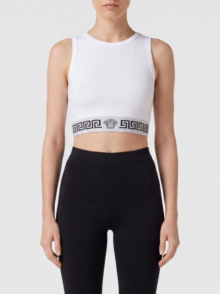 Top damen Versace