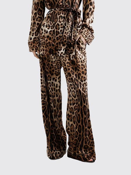 Pants woman Dolce & Gabbana