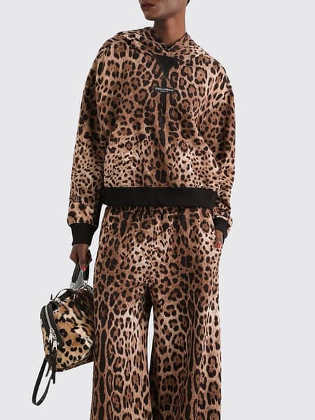 Sweat-shirt femme Dolce & Gabbana