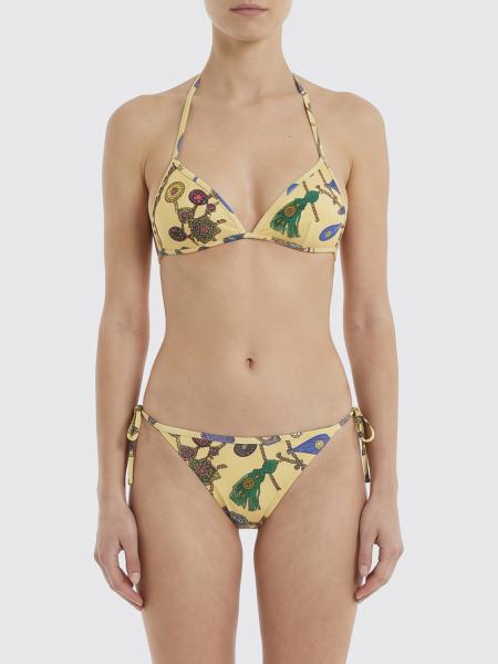 Swimsuit woman Versace