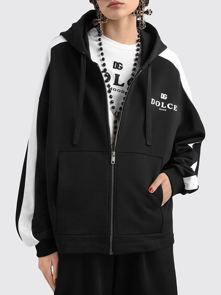 Sweat-shirt femme Dolce & Gabbana