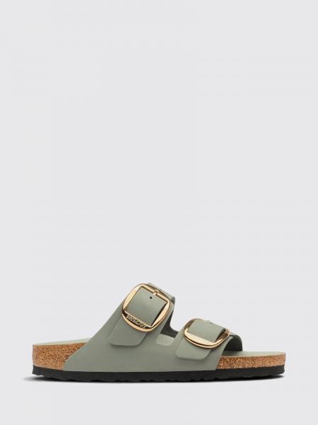 Heeled sandal woman Birkenstock
