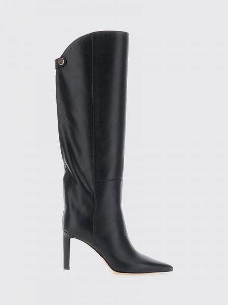 Flat ankle boot woman Jimmy Choo