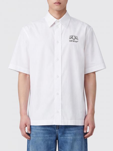 Hemd herren Off-white