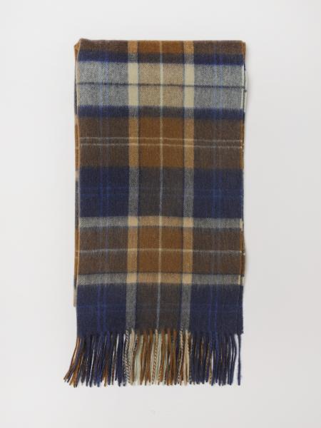 Scarf men Barbour