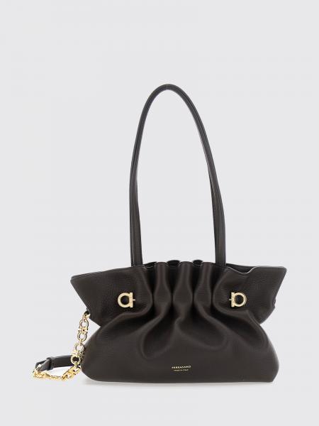 Shoulder bag woman Ferragamo
