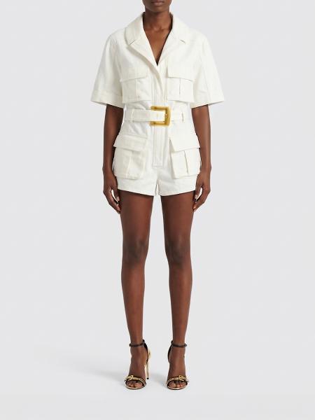 Dress woman Balmain