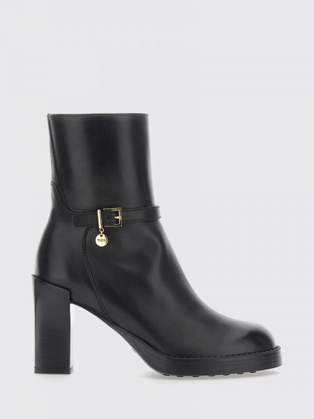Flat ankle boot woman Tod's