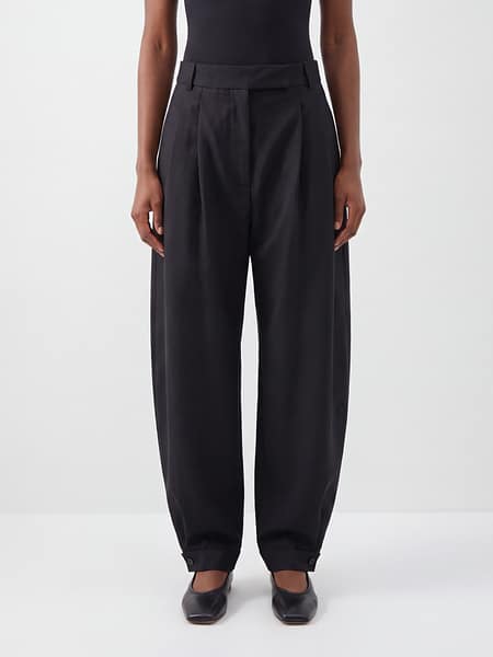 Pants woman Rohe