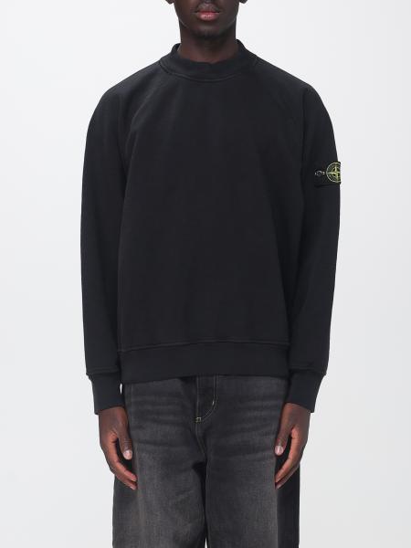 Felpa uomo Stone Island