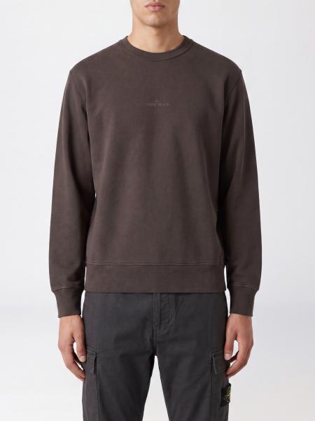 Sweatshirt men Stone Island