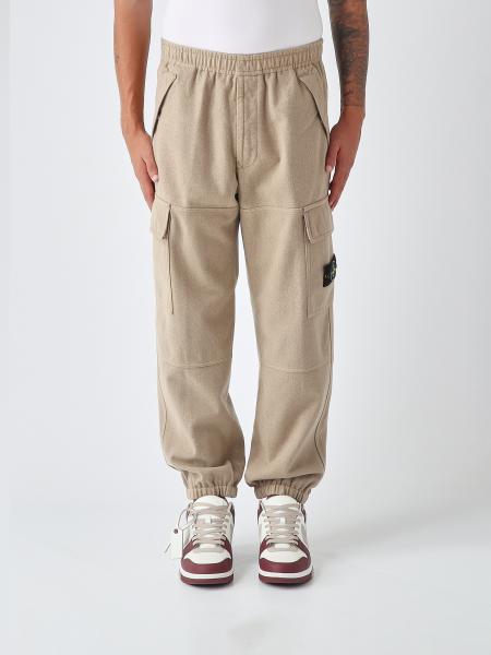 Trousers men Stone Island