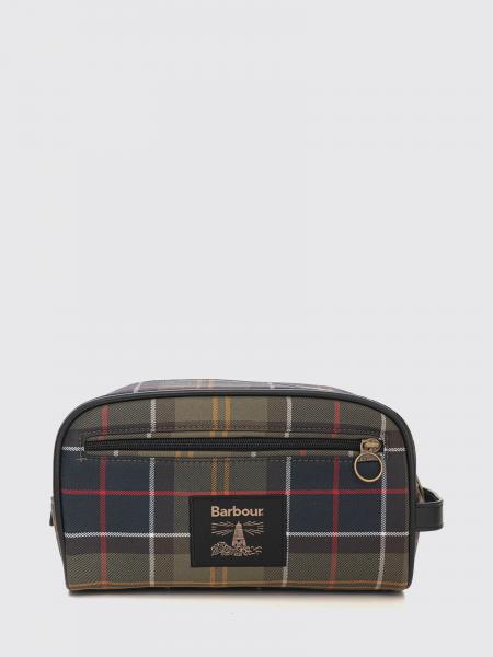 Travel bag men Barbour