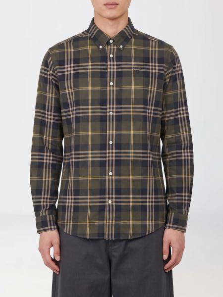 Shirt men Barbour