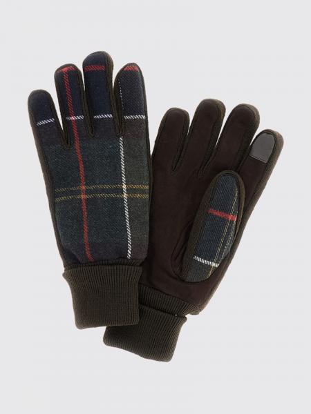 Guanti uomo Barbour