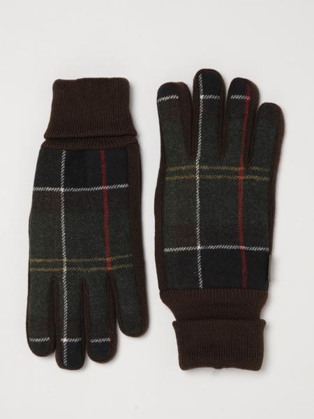 Gloves men Barbour