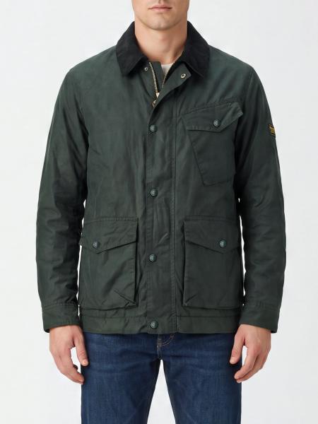 Jacket men Barbour