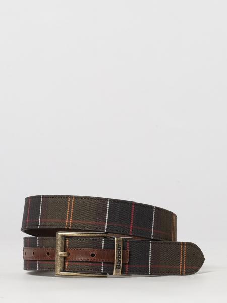 Belt men Barbour