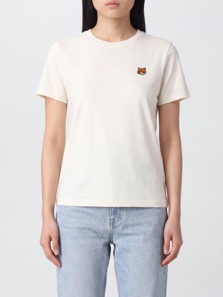 T-shirts donna Maison KitsunÉ