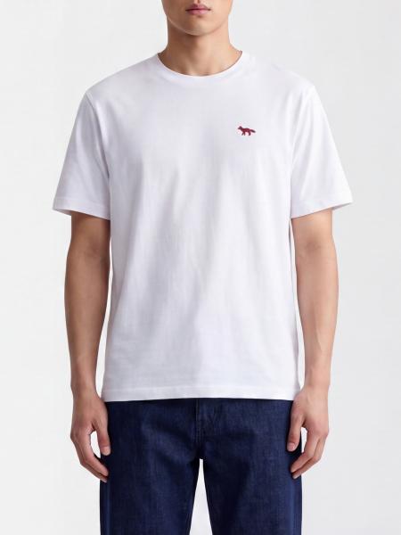 Polo shirt men Maison KitsunÉ