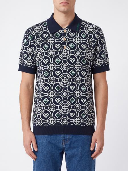T-shirt men Casablanca