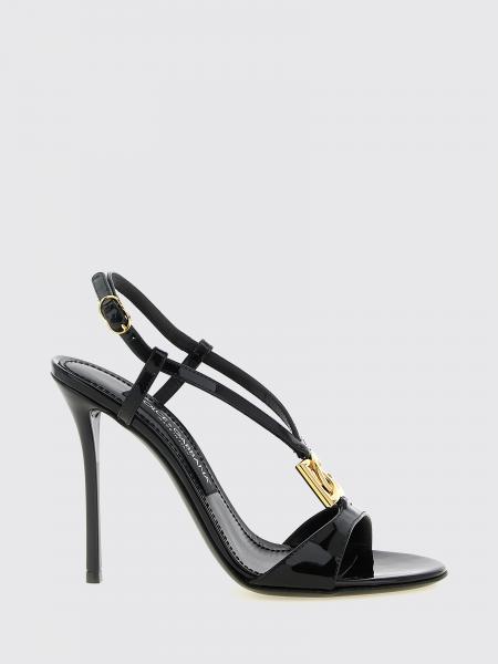 Heeled sandal woman Dolce & Gabbana