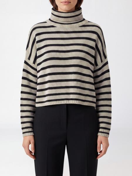 Sweater woman Lisa Yang