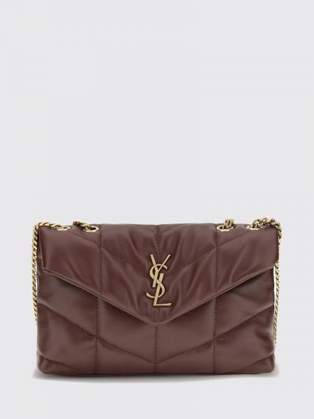 Bolso de hombro mujer Saint Laurent