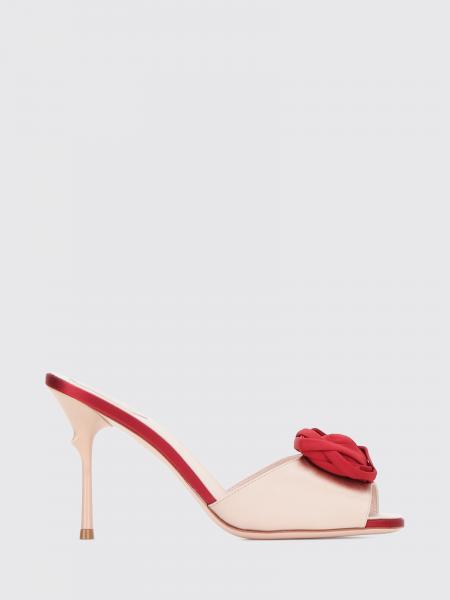 High heel shoes woman Roger Vivier