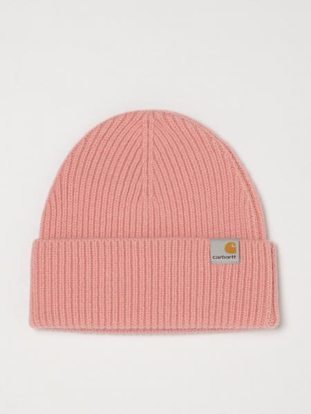 Beanie Gabe Carhartt WIP a coste in misto lana e cashmere con risvolto