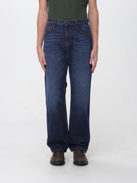 Pants men Etro