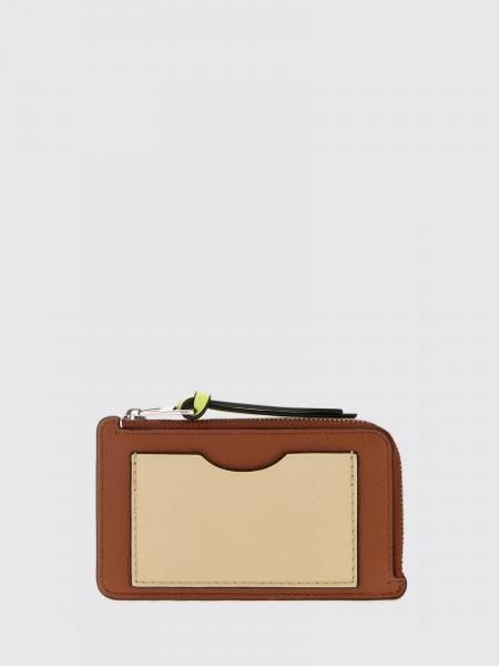 Wallet woman Loewe