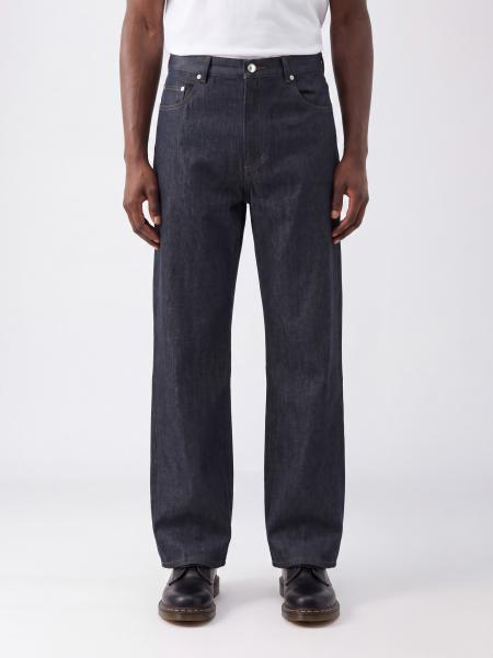 Jeans men A.P.C.