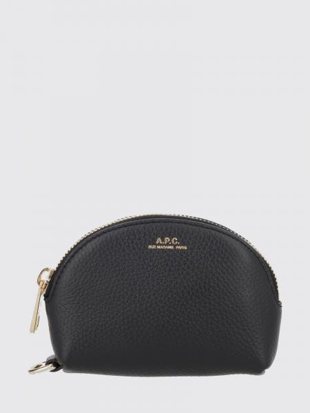Portafoglio donna A.P.C.
