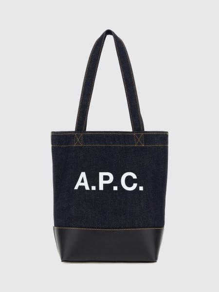 Bag men A.P.C.