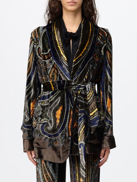Jacket woman Etro