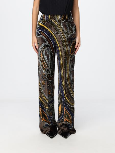 Pants woman Etro