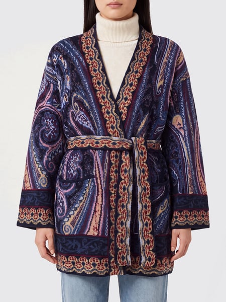 Coat woman Etro
