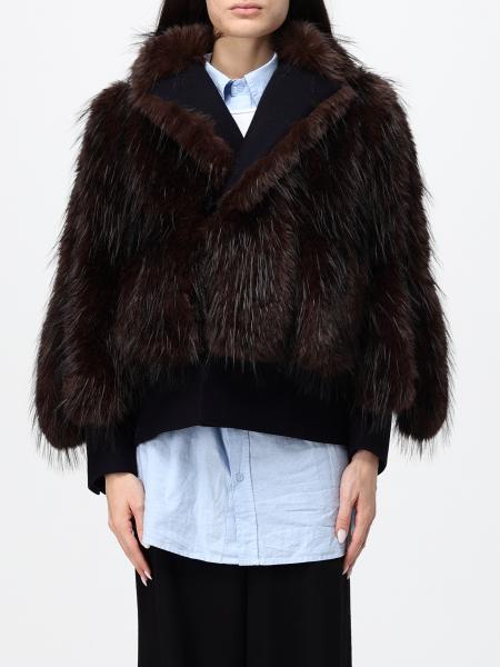 Jacket woman Sacai