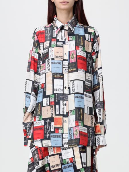 Shirt woman Moschino Couture