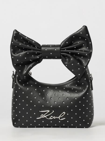 Handbag woman Karl Lagerfeld